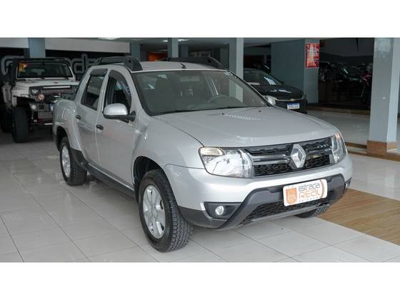 RENAULT DUSTER OROCH 1.6 16V SCE FLEX EXPRESSION MANUAL